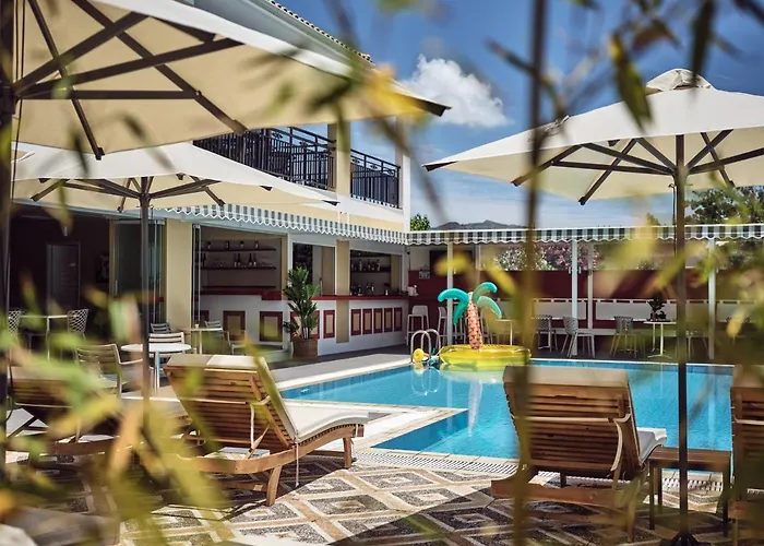 Cactus Hotel