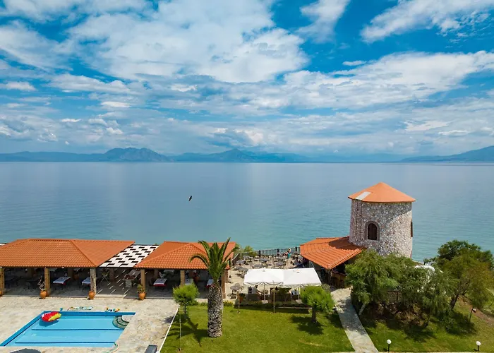 Hotel Pavlina Beach